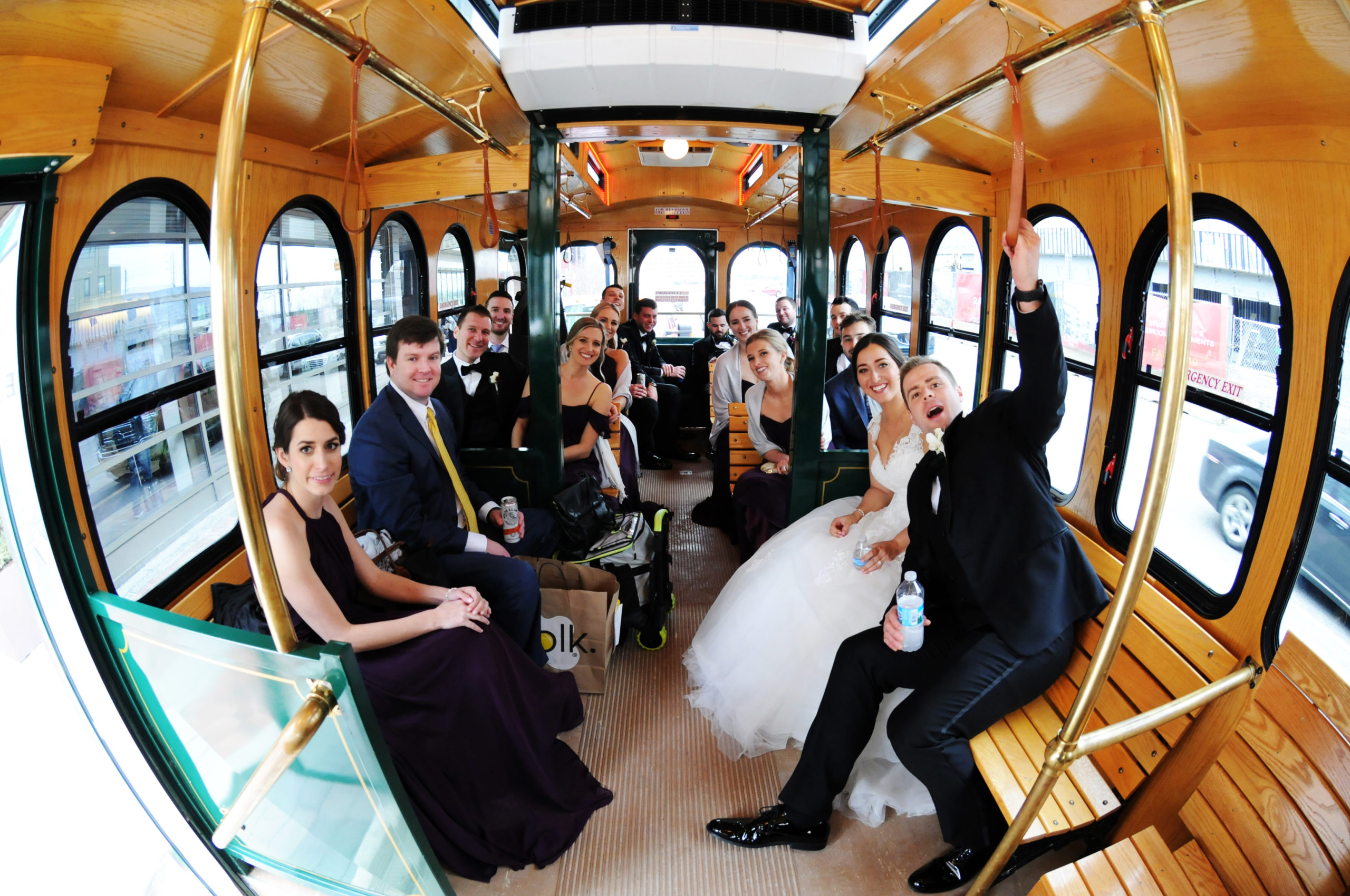 Our Trolleys Indianapolis Trolley Rental