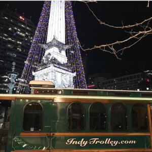 Christmas Tours 2022 Indianapolis Christmas Light Tours In Indianapolis | Indy Trolley - Holiday Light Tours
